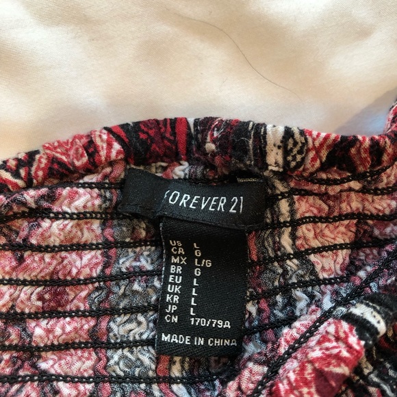 Printed Shorts - Picture 3 of 3